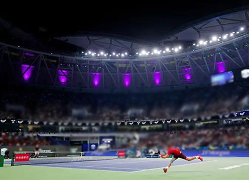 博罗县体育比赛